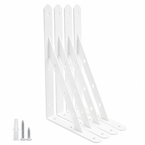 Pcs white inch - pcs, duty