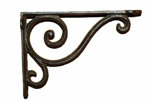 Shelf brackets elegant - shelf, brackets,