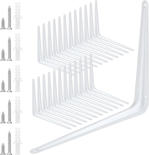 Pack 10x12 inch white - 24,
