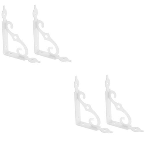 Heavy duty shelf mount - duty,