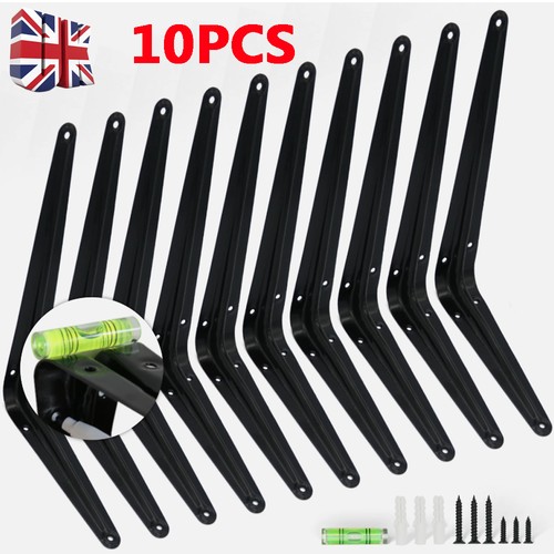 10pcs shelf brackets heavy - brackets,