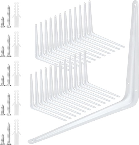 Pack 10x12 inch white - 24,