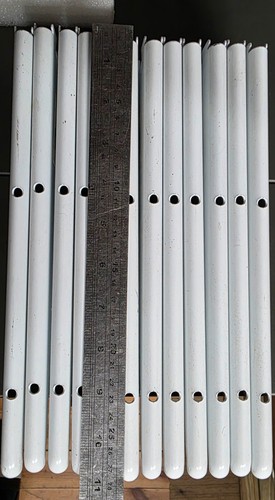 Shelving brackets support - 6, u