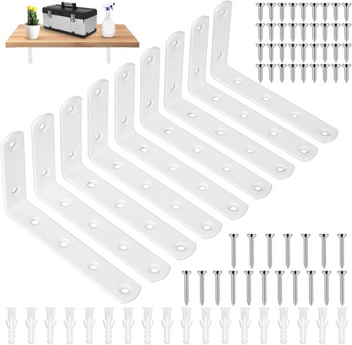 Heavy duty white shape wall - duty,