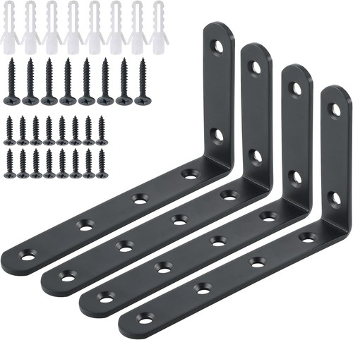 Heavy duty shelf brackets wall - duty,
