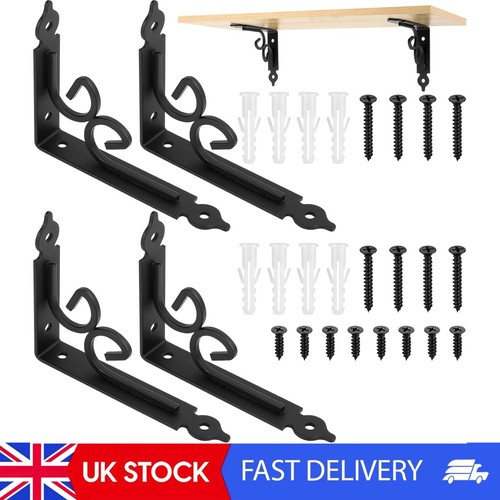 Pcs heavy duty - 4, black