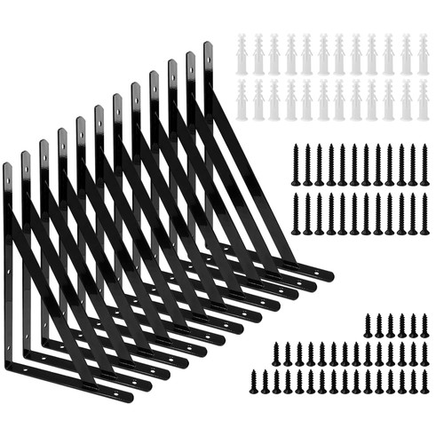 Heavy duty shelf - 12",