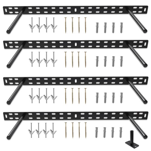 Set floating shelves - of,