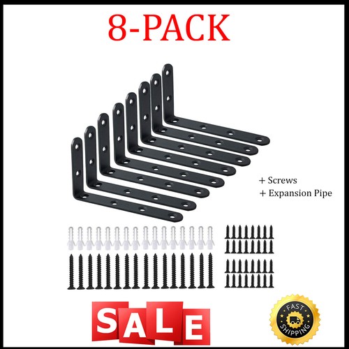 Pcs garage shelf brackets - garage,
