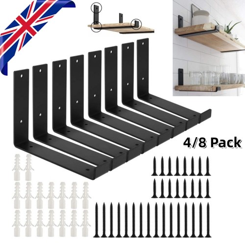 Heavy duty shelf bracket - duty,