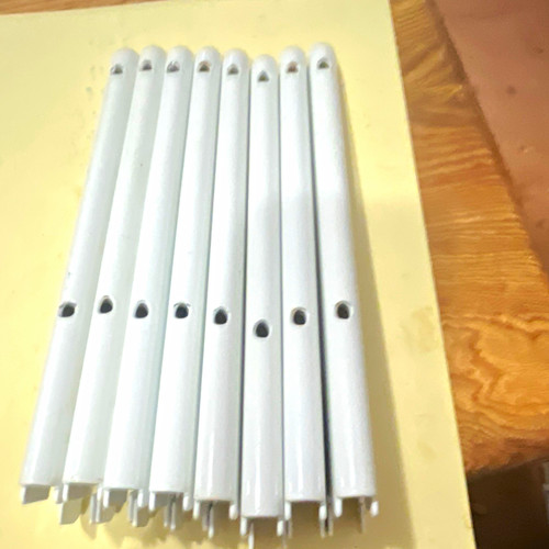 White shelving brackets - , 220
