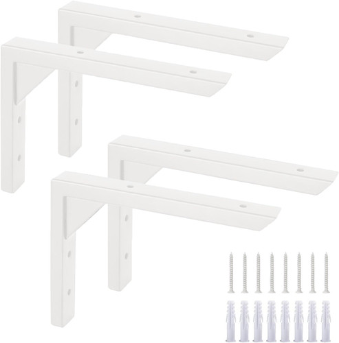 Heavy duty shelf brackets - heavy,