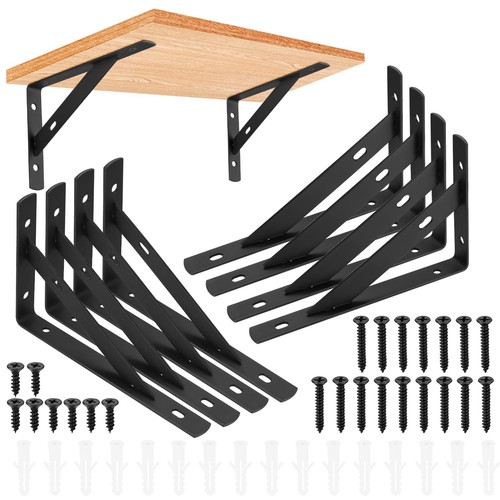 Heavy duty shelf brackets - heavy,