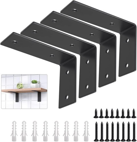 Shelf brackets 125 x - 4,