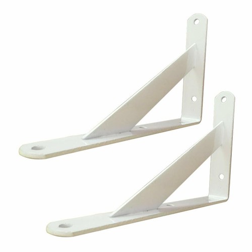 L shape wall brackets - wall,