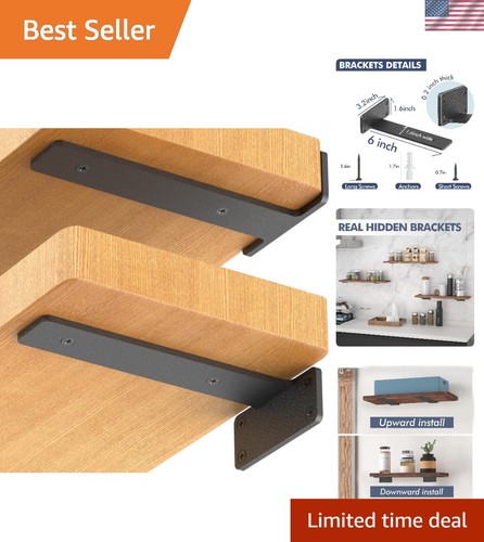 Set rust resistant 6 inch - of,