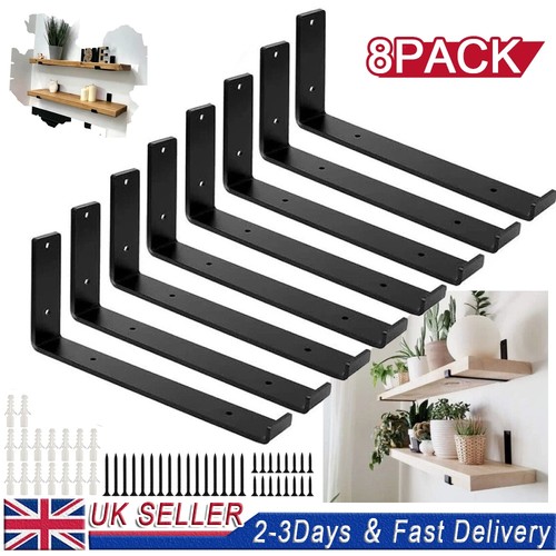 Heavy duty shelf brackets - heavy,
