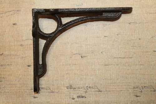 Shelf brackets small curvy - 1-shelf,