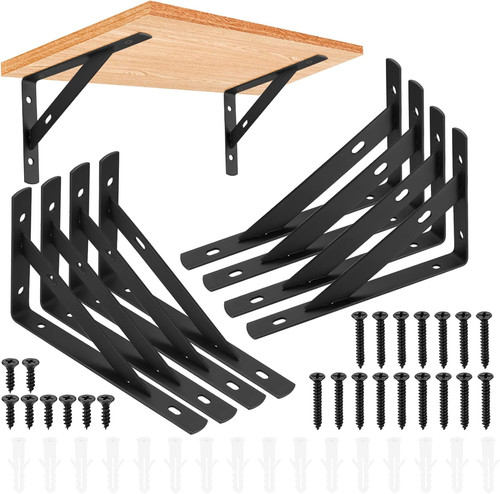 Heavy duty shelf brackets 8 - duty,