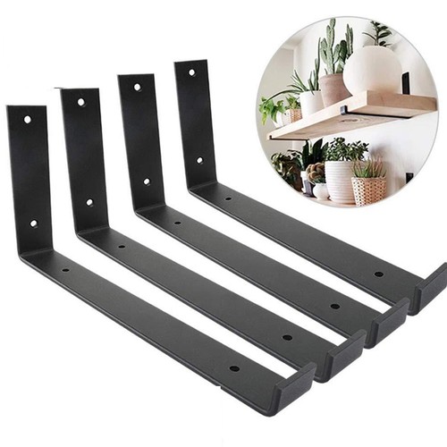 Versatile shelf brackets for - versatile,