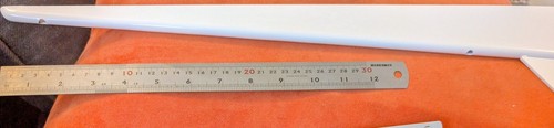 Heavy duty white twin slot - white,