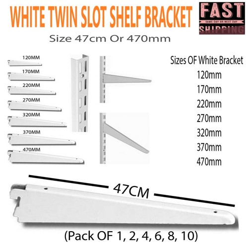 Heavy duty 470mm - 470mm, or