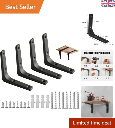 Easy install 4pcs right angle - right,