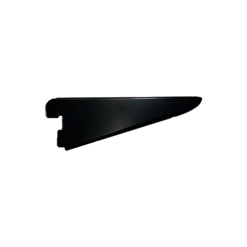 Twin slot shelving - twin, brackets