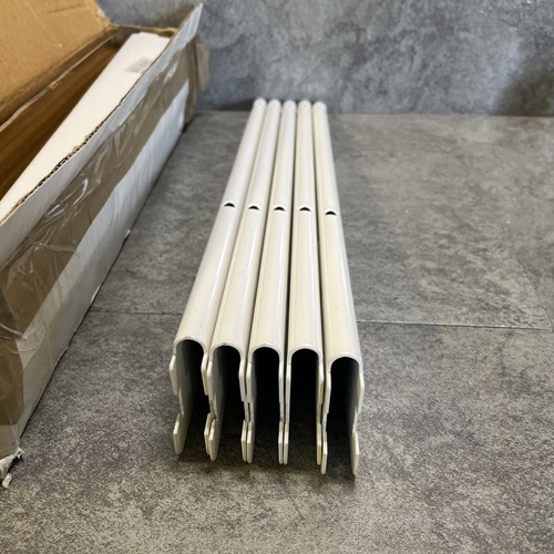 Twin slot shelving system - twin,