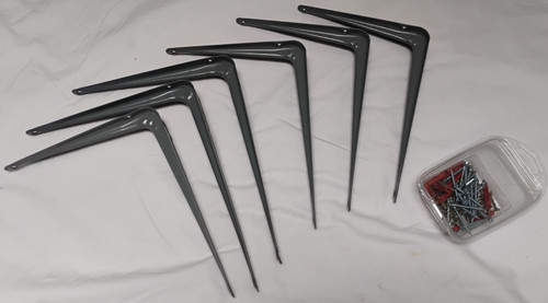 Shelf bracket x 7 span - bracket,