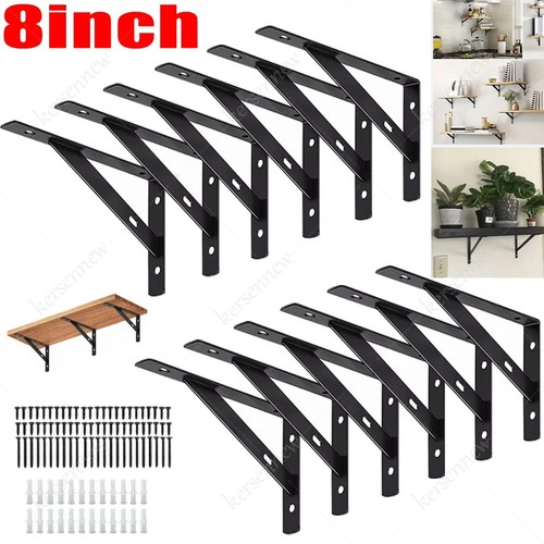 20x shelf brackets - brackets, heavy