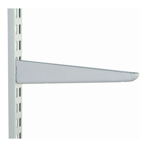 610mm white shelving brackets - shelving,