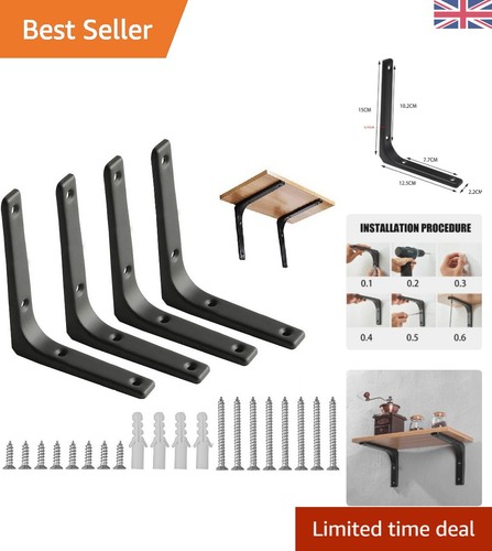 Rust resistant shaped - rust-resistant, l-shaped