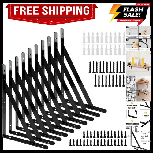 Pack heavy duty shelf - 12-pack,