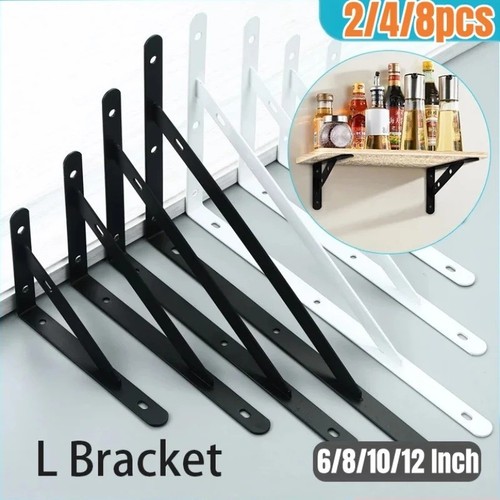 Metal shelf brackets wall - shelf,