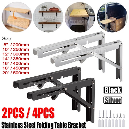 4pcs heavy duty stainless - duty,