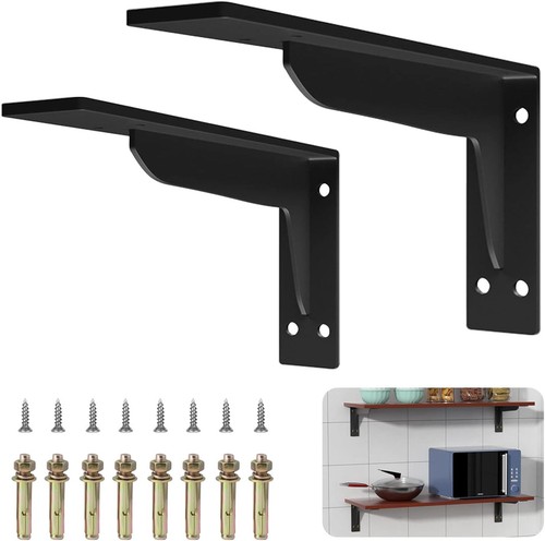 Heavy duty shelf brackets 12 - duty,