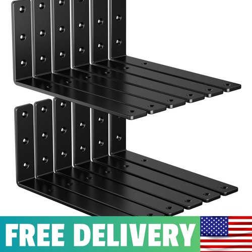 Pack black steel - 12”,