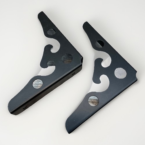 Heavy duty shelf brackets - heavy,