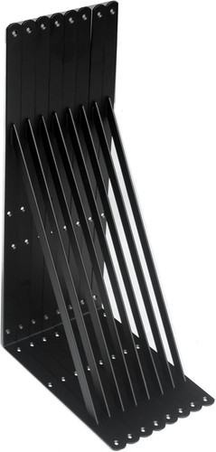 Pack l24 black - h, 12"