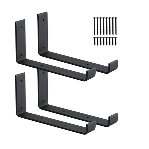 Pack shelf brackets heavy - pack,